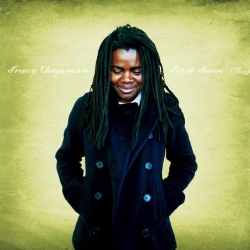 Tracy Chapman - Let It Rain / 2CD